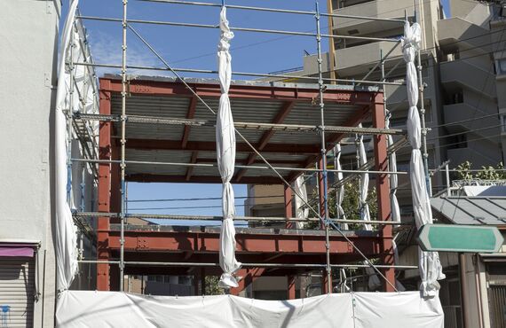 万が一に備える確かな耐震性能が親しまれています | 飯田市で質の高い総合建築なら有限会社梅田鉄工へ